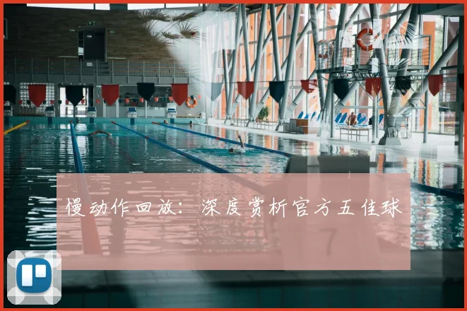 慢动作回放：深度赏析官方五佳球