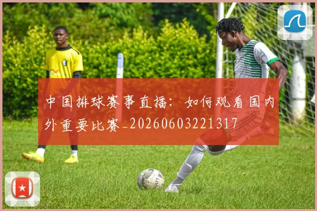 中国排球赛事直播：如何观看国内外重要比赛_20260603221317